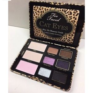 DISCONTINUED TOO FACED Eyeshadow pallete